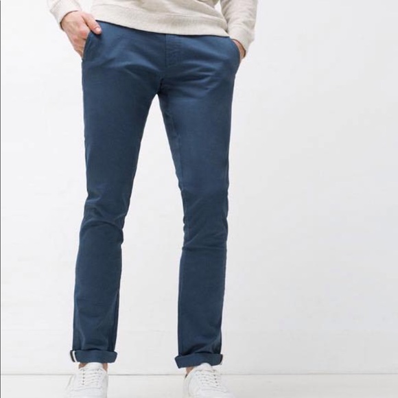 zara chino slim fit